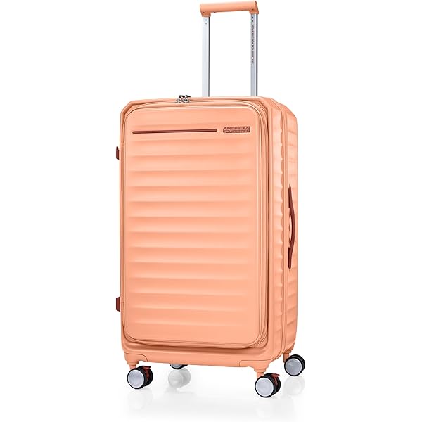 アメリカンツーリスター フロンテックスピナー 38L/43L 小型キャリーケース 1-3泊] アメリカンツーリスター フロンテック スピナー エキス